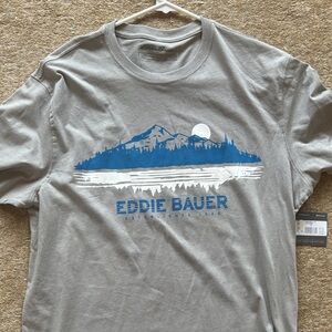 Eddie Bauer short sleeve t-shirt